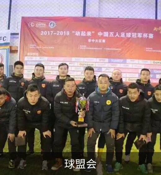 关于球盟会